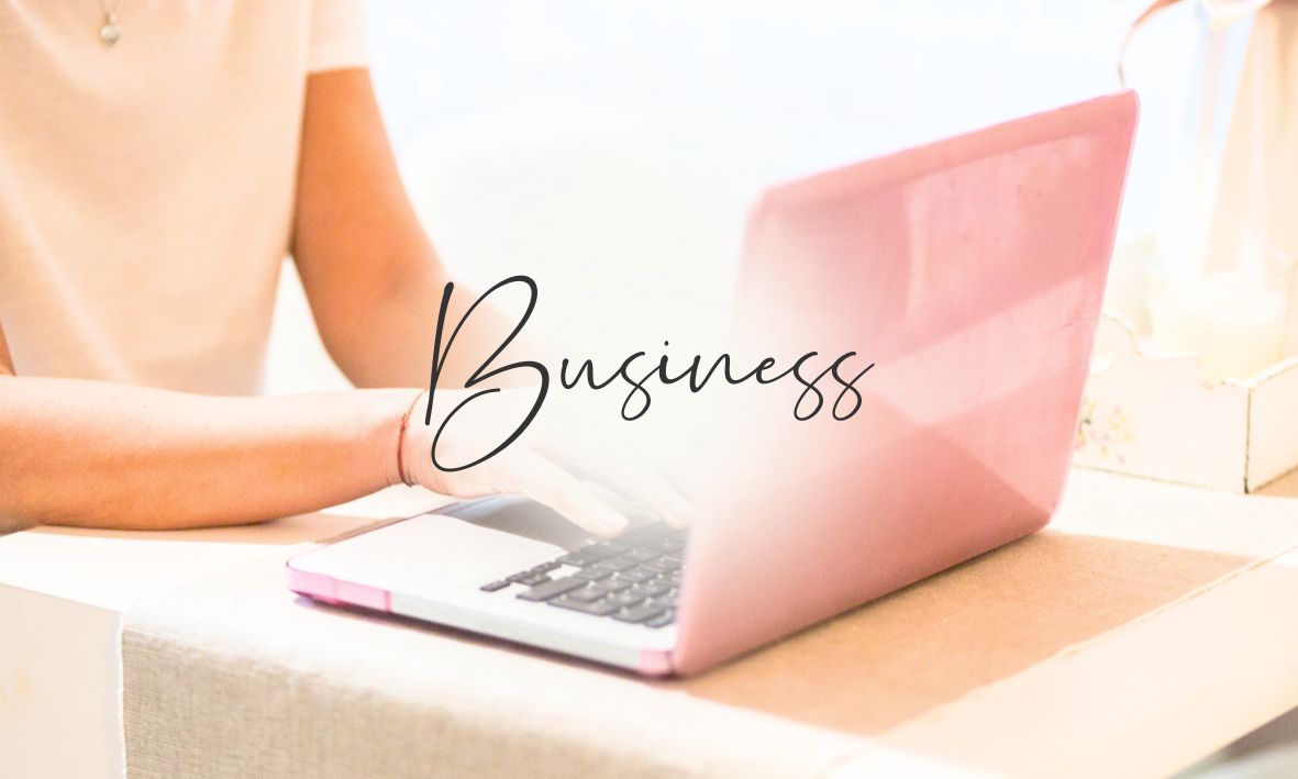 Blogkategorie: Business