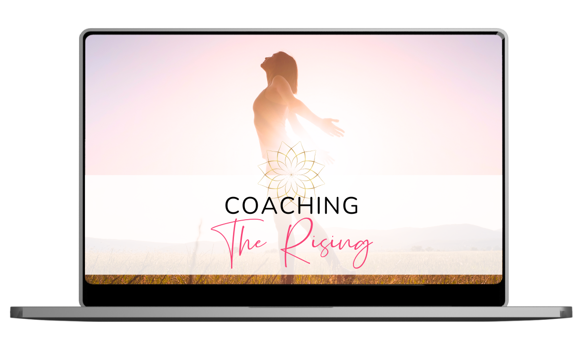 Mockup 2: Coaching “The Rising”